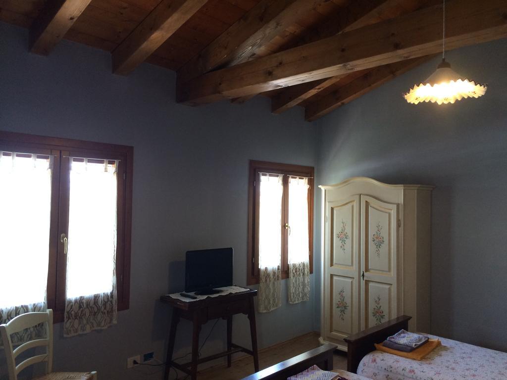 Agriturismo Maliso Ceggia Rom bilde