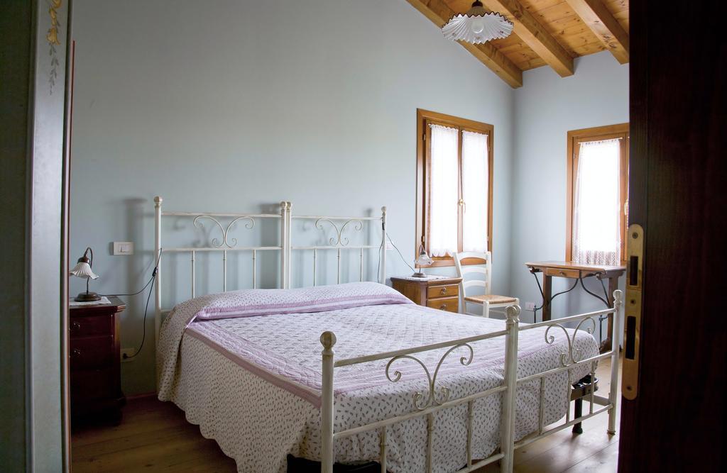 Agriturismo Maliso Ceggia Rom bilde
