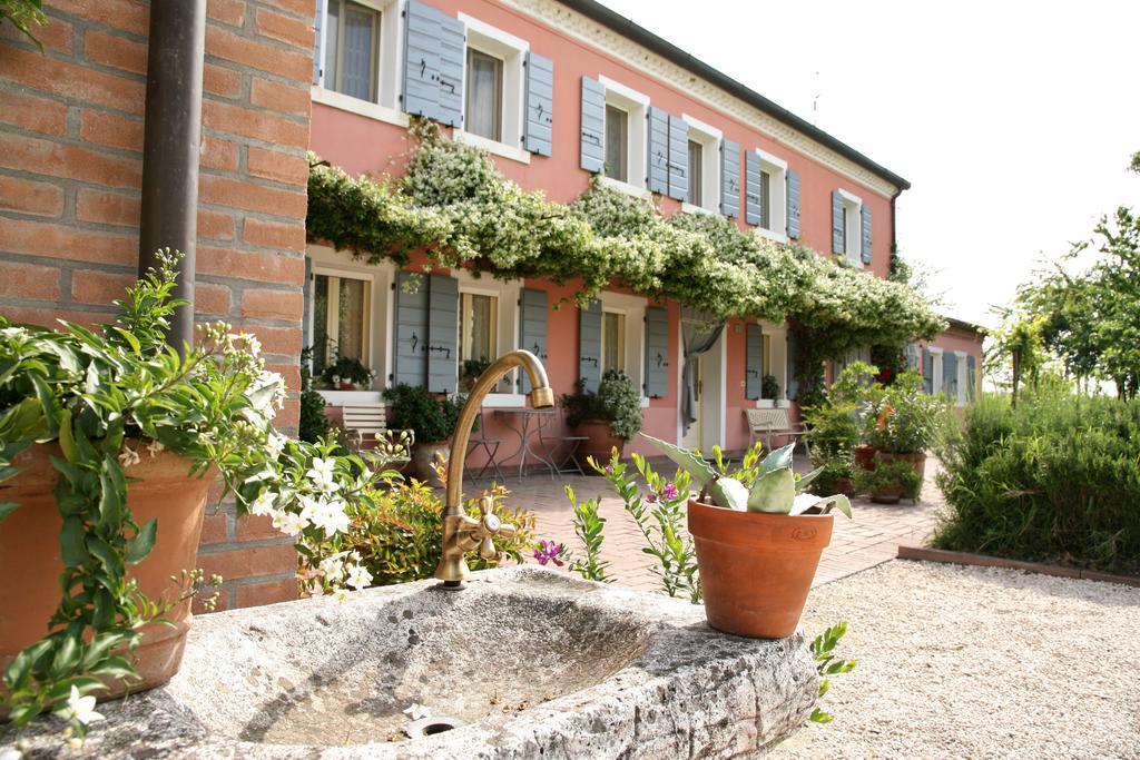 Agriturismo Maliso Ceggia Eksteriør bilde