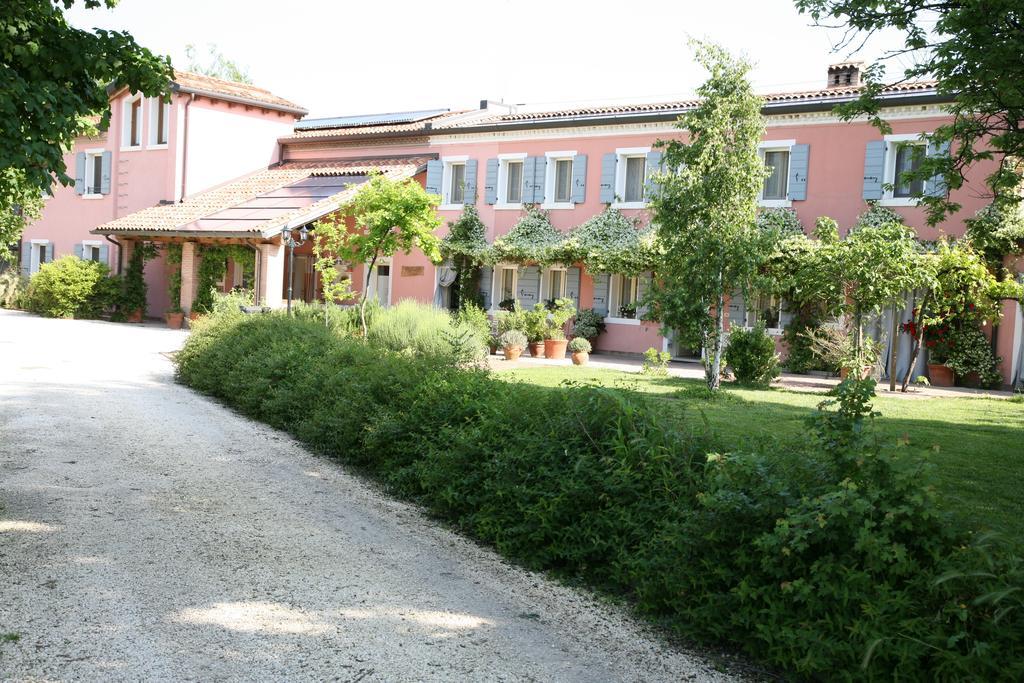 Agriturismo Maliso Ceggia Eksteriør bilde