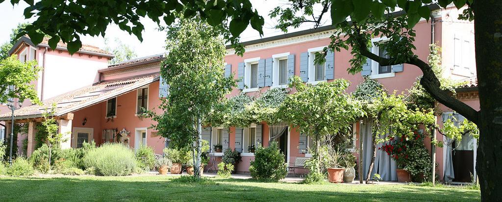 Agriturismo Maliso Ceggia Eksteriør bilde