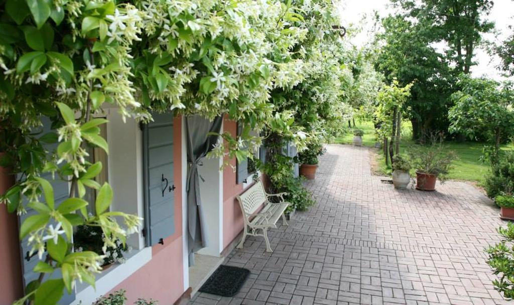 Agriturismo Maliso Ceggia Eksteriør bilde