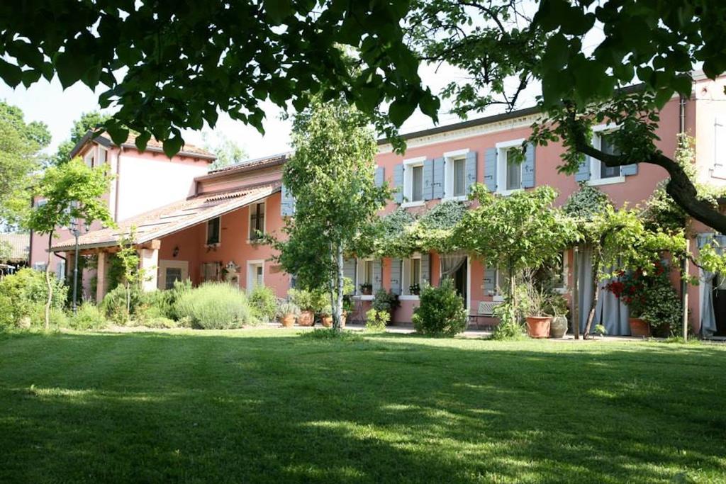 Agriturismo Maliso Ceggia Eksteriør bilde