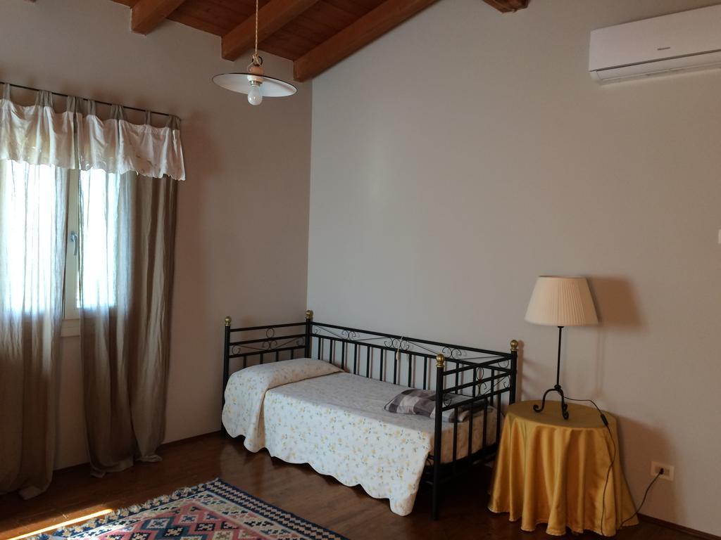Agriturismo Maliso Ceggia Eksteriør bilde