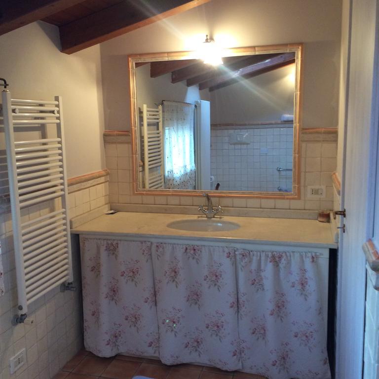 Agriturismo Maliso Ceggia Eksteriør bilde