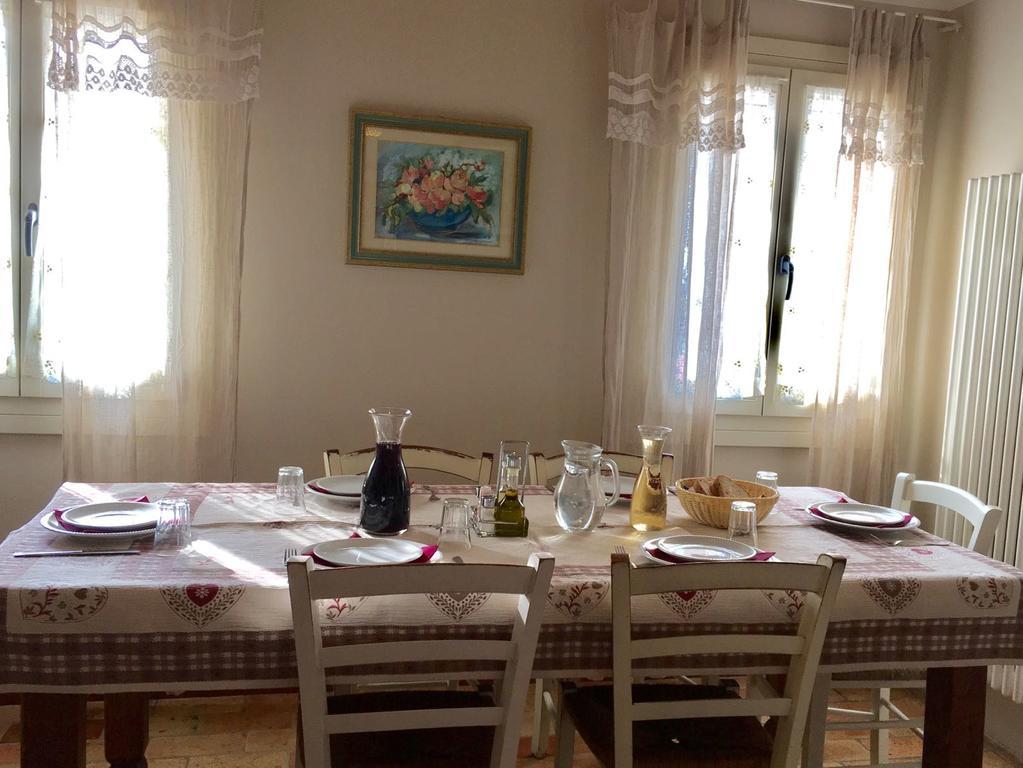 Agriturismo Maliso Ceggia Eksteriør bilde